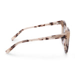 Load image into Gallery viewer, Gia Cream Tortoise &amp; Grey Sunglasses
