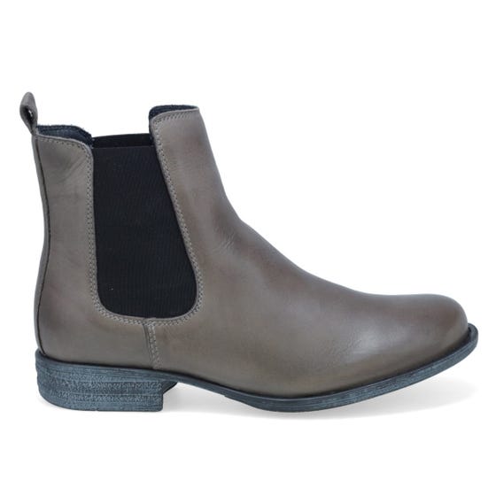 Lewis Boot - Graphite
