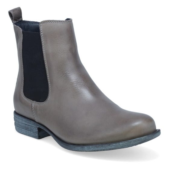 Lewis Boot - Graphite