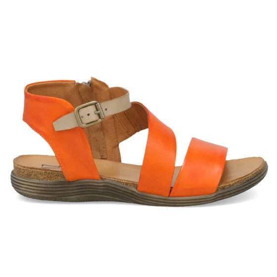Meadow Sandal Orange