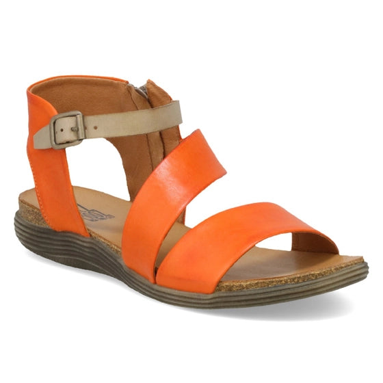 Meadow Sandal Orange