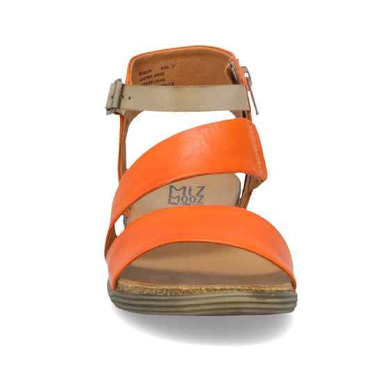 Meadow Sandal Orange