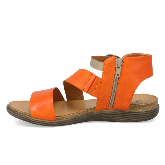 Meadow Sandal Orange