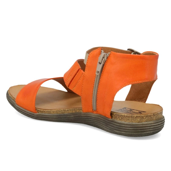 Meadow Sandal Orange