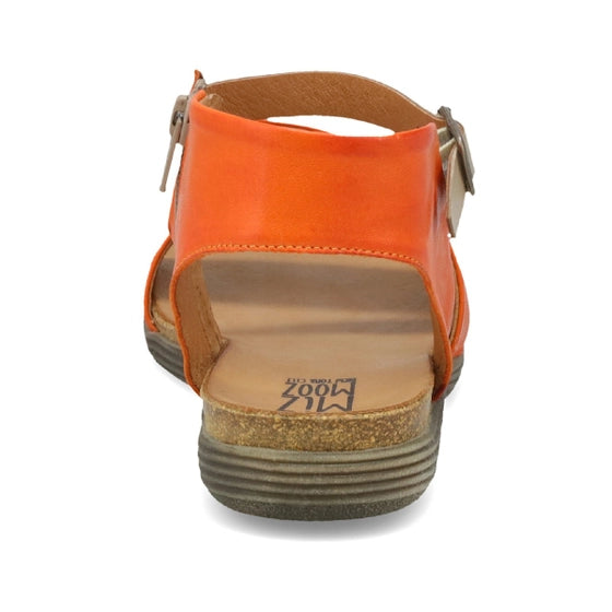 Meadow Sandal Orange