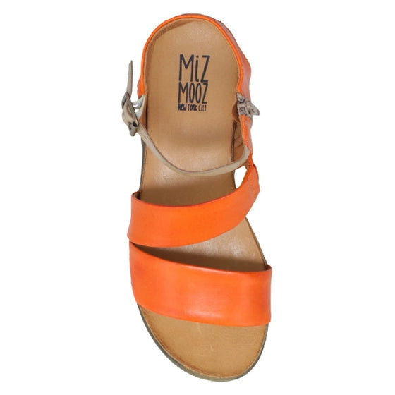 Meadow Sandal Orange