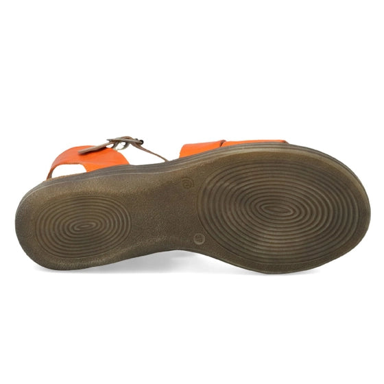 Meadow Sandal Orange