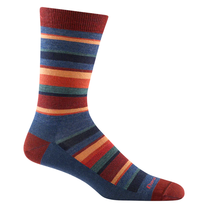 Women's Stripe Crew Lifestyle Sock