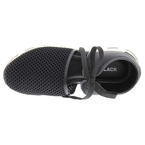 All Black Amazing Mesh Sneaker
