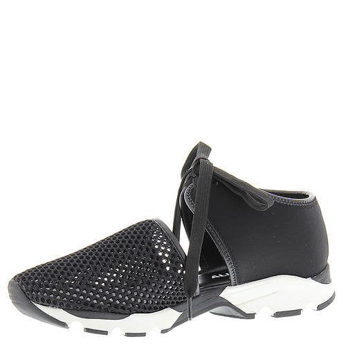 All Black Amazing Mesh Sneaker