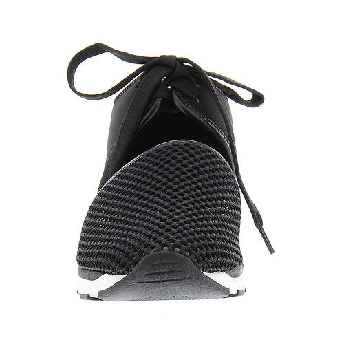 All Black Amazing Mesh Sneaker