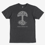 Load image into Gallery viewer, Men&#39;s Classic Logo Tee Charcoal Heather
