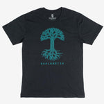 Load image into Gallery viewer, Men&#39;s Classic Logo Tee-Navy
