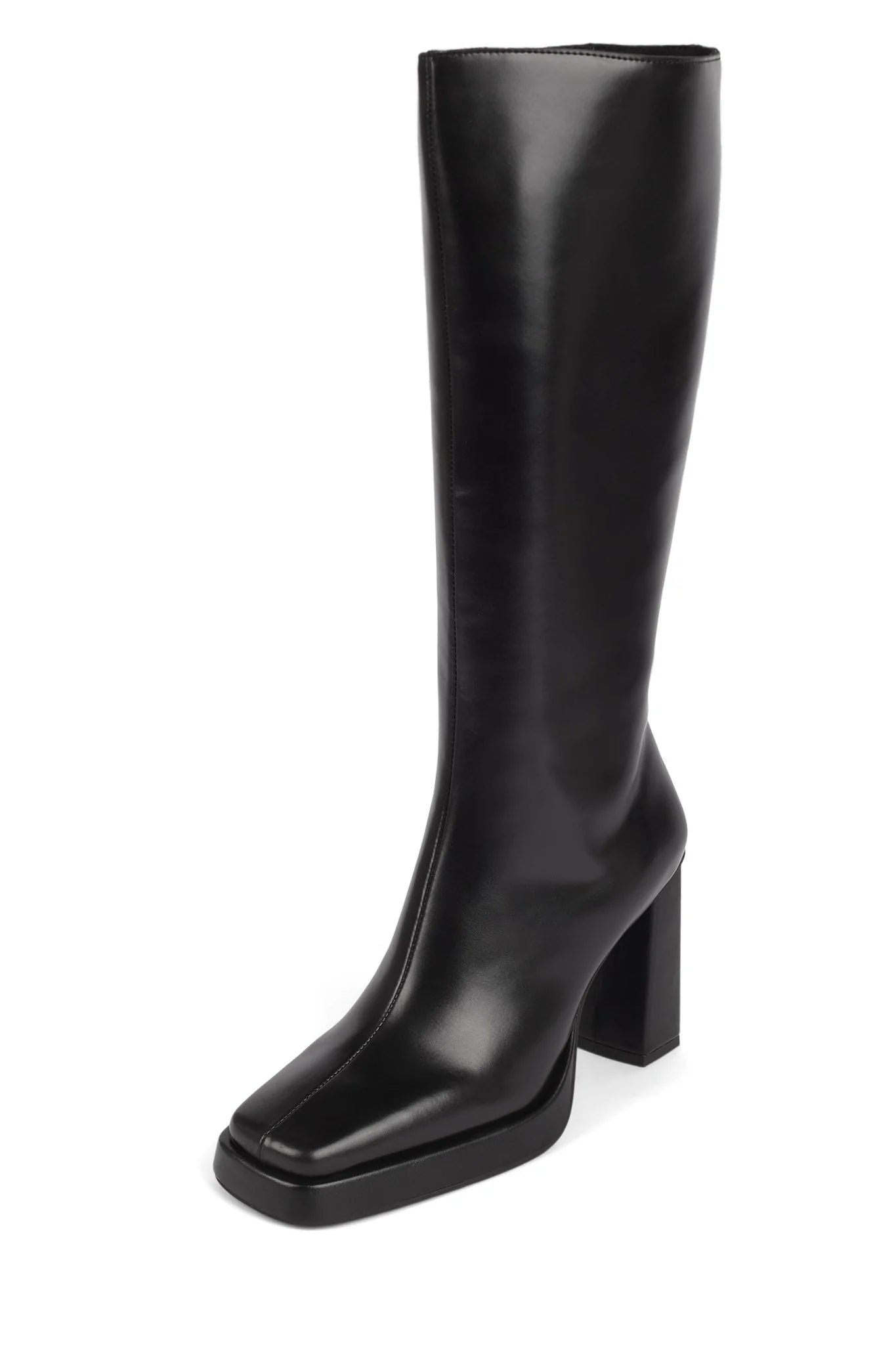 Maximal Leather Boot