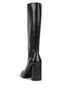 Maximal Leather Boot