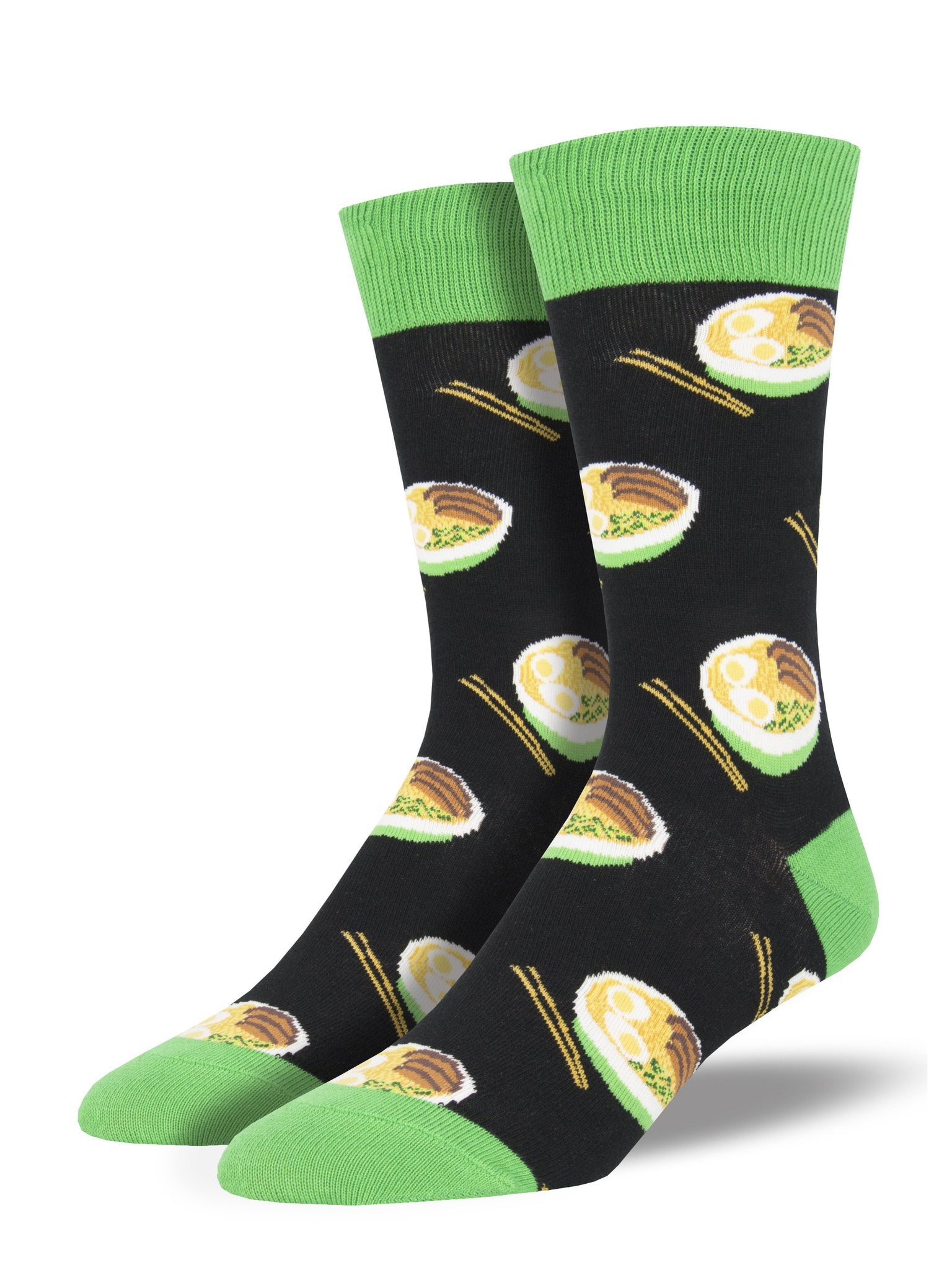 Use Your Noodle Men's Socks