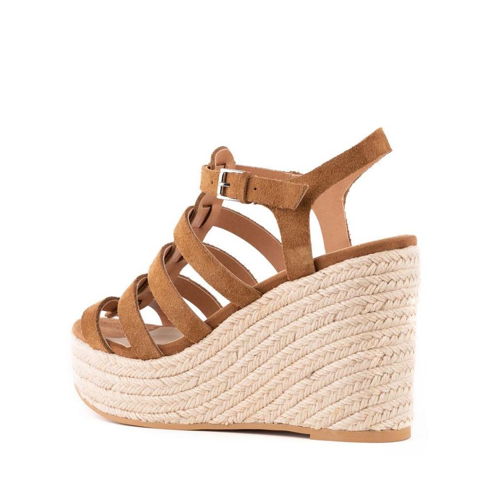 Naturally Wedge Sandal