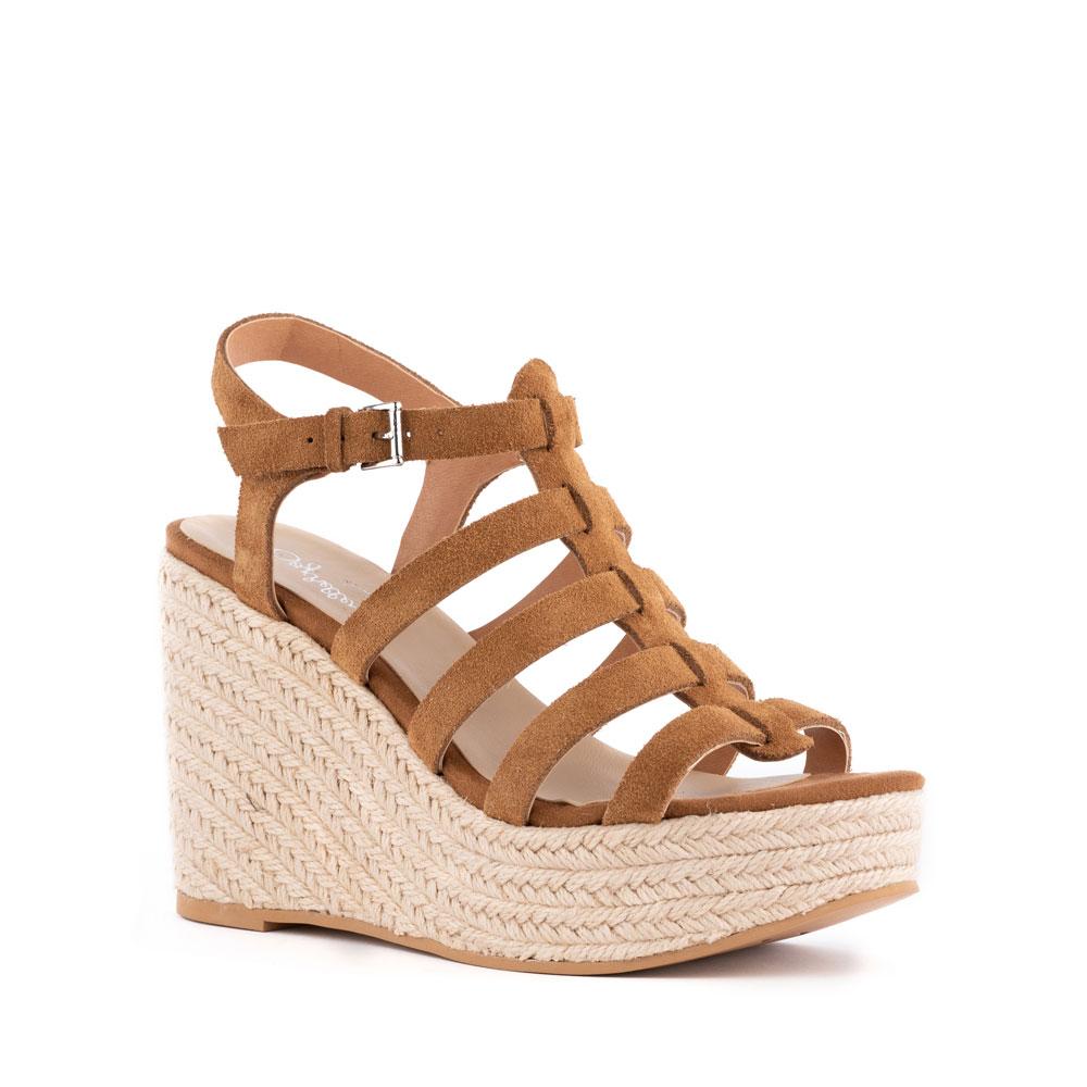Naturally Wedge Sandal