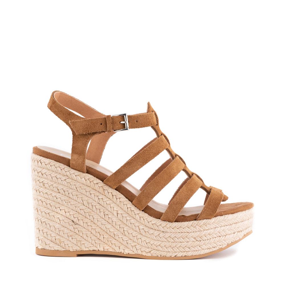 Naturally Wedge Sandal