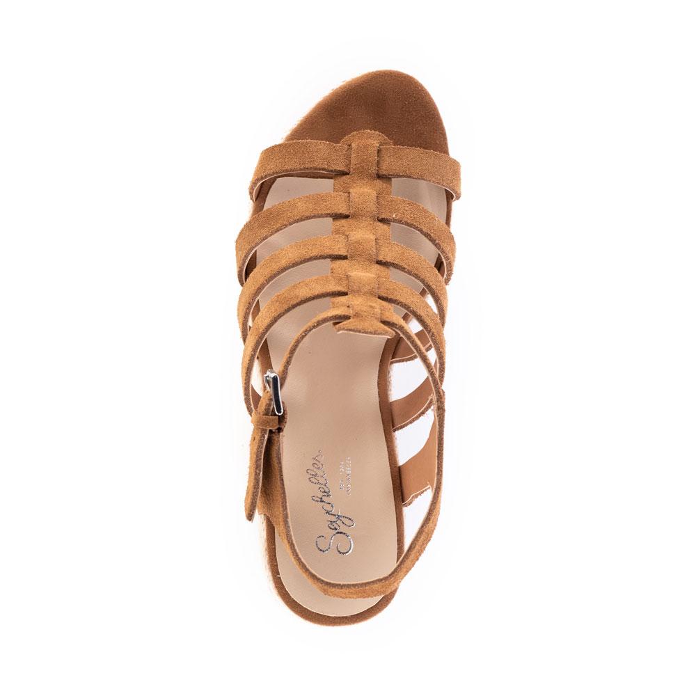 Naturally Wedge Sandal