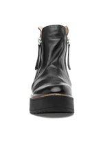 Load image into Gallery viewer, Nene Black Ankle Boot
