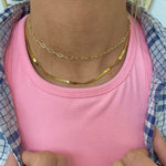Load image into Gallery viewer, Gracie Link Choker
