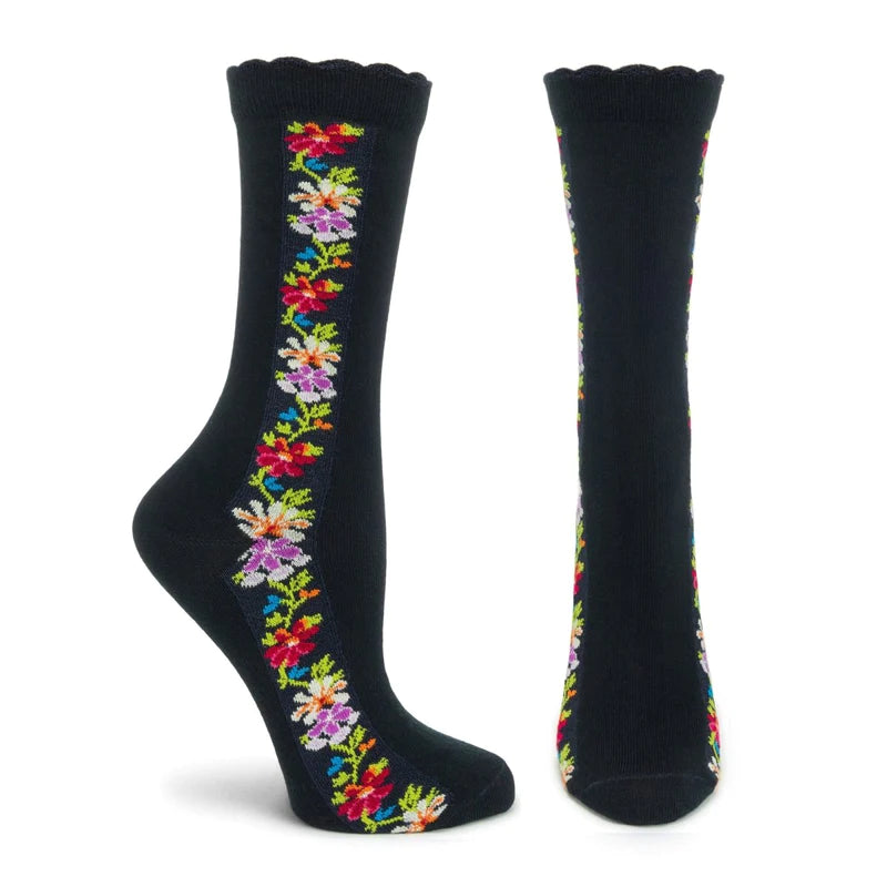 Nordic Stripe Socks