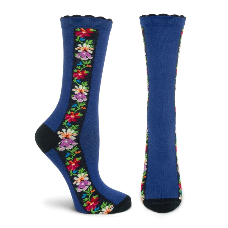 Nordic Stripe Socks