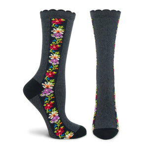 Nordic Stripe Socks