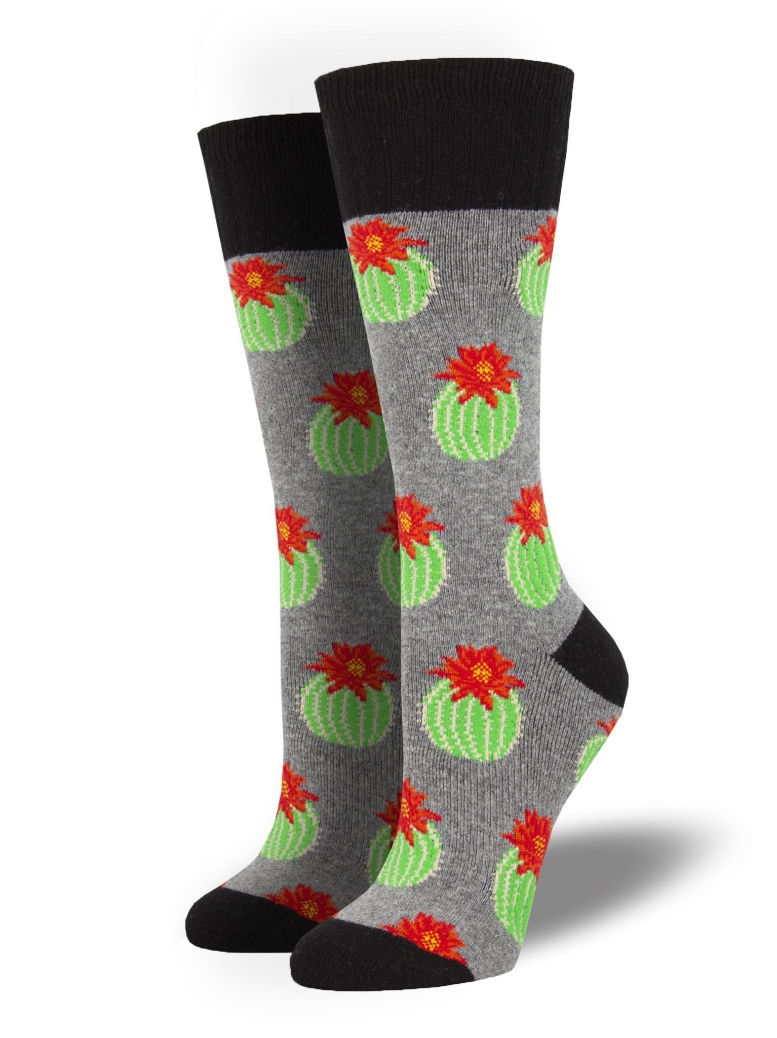 Outlands Recycled Wool Cactus Socks