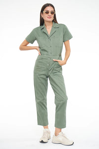 Grover Short Sleeve Field Suit - Colonel