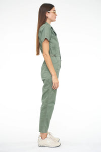 Grover Short Sleeve Field Suit - Colonel