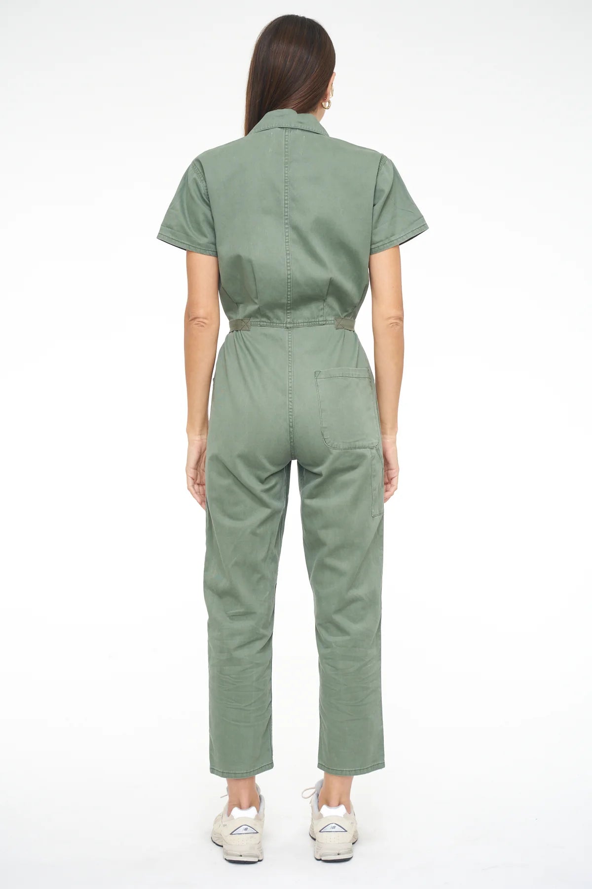 Grover Short Sleeve Field Suit - Colonel