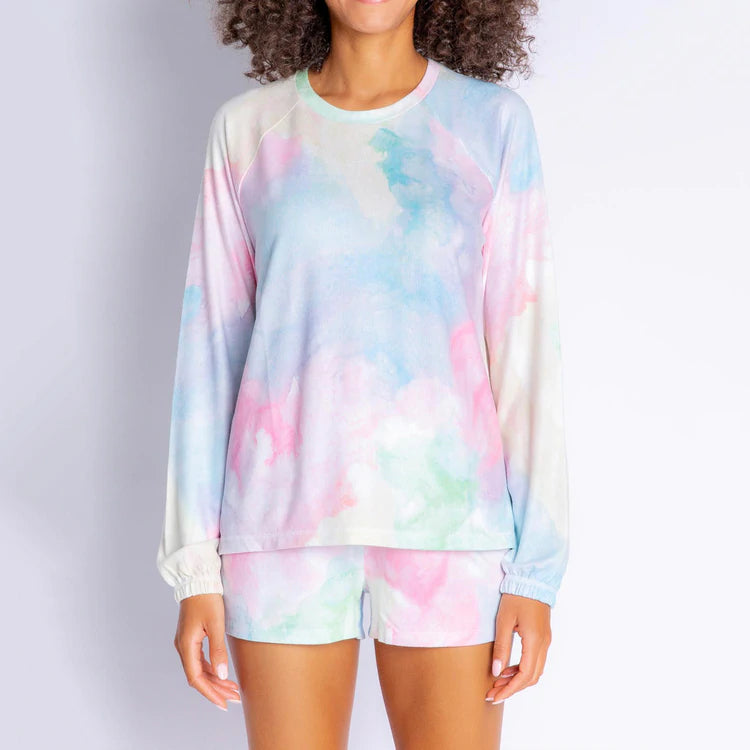 Watercolor Lounge Set
