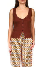 Sweetheart Rib Sweater