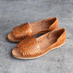 Load image into Gallery viewer, Jared Woven Slip On Huarache Sandal
