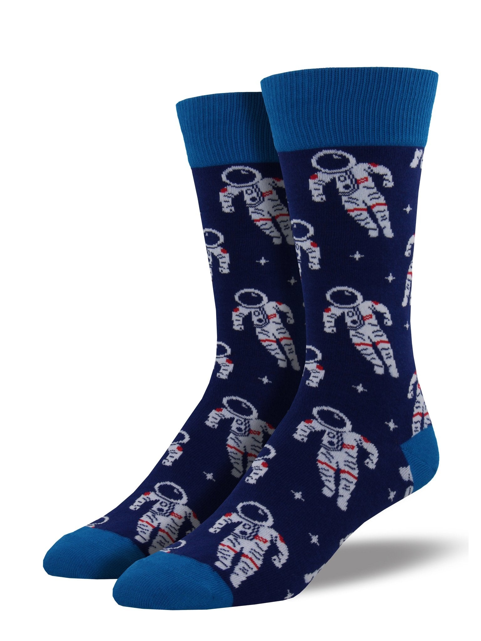 Astronaut Men's Socks
