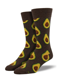 Avocado Men's Socks
