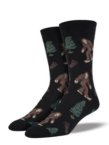 Bigfoot Men's Socks