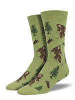 Load image into Gallery viewer, King Size Bigfoot Men&#39;s Socks
