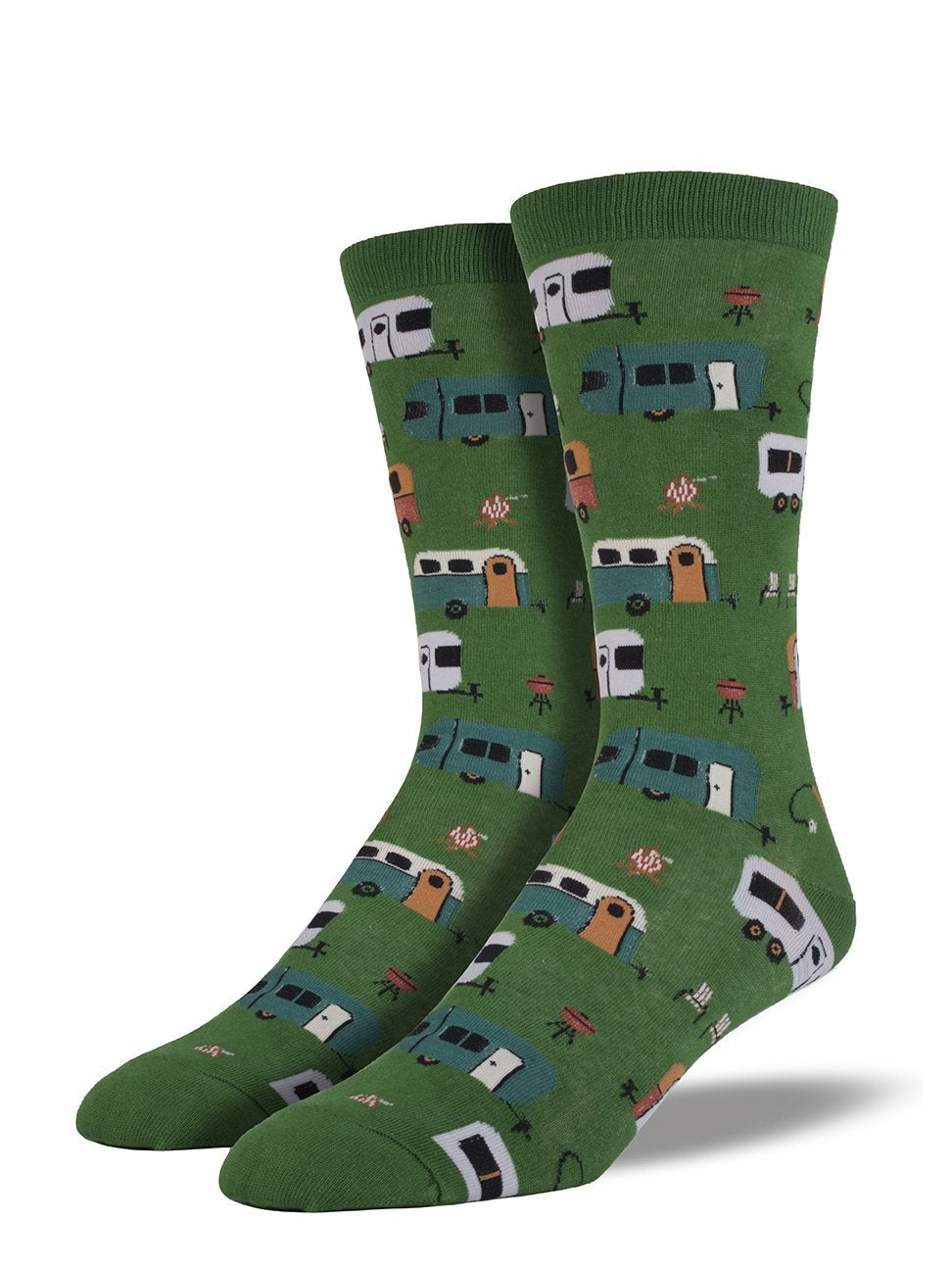 Camptown Men's Socks