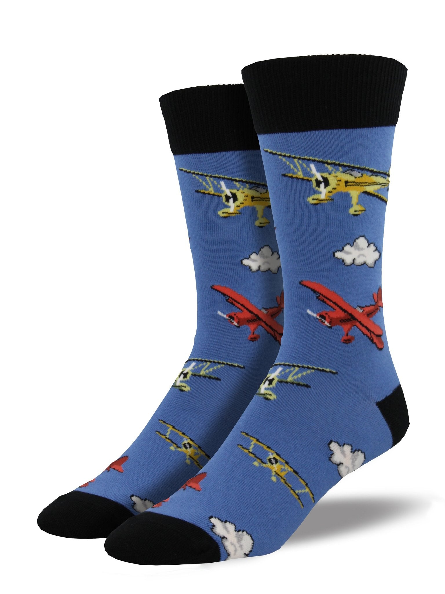 Flyin' Bi Men's Socks