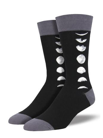 Just a Phase Men's Socks
