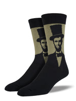 Load image into Gallery viewer, Lincoln Men&#39;s Socks
