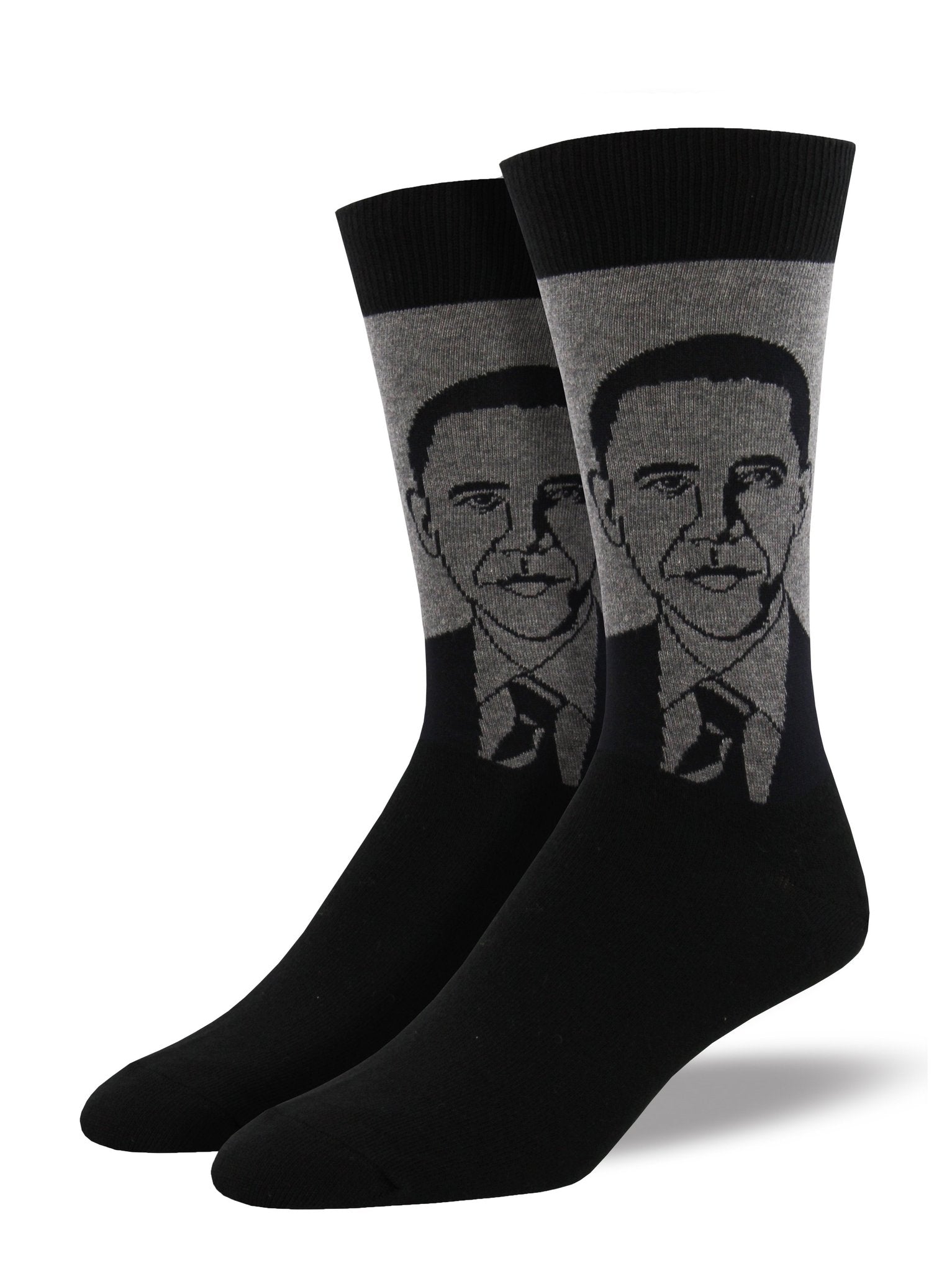 Obama Men's Socks
