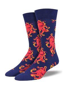 Socktopus Men's Socks