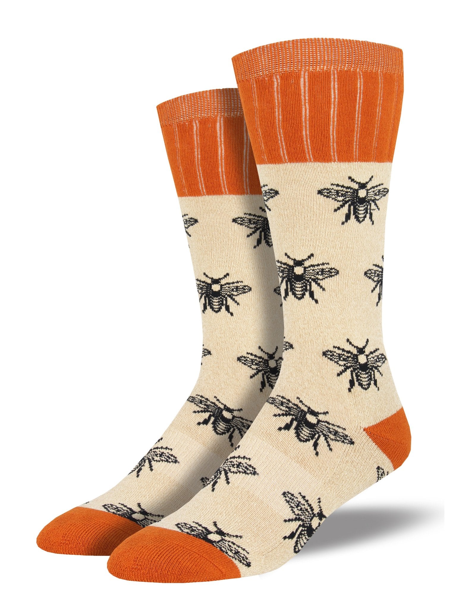 Outlands Men's Bee Socks