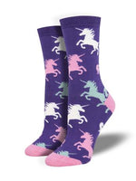 Load image into Gallery viewer, Dream Big Women&#39;s Bamboo Socks
