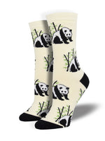 Load image into Gallery viewer, Panda Bear Women&#39;s Socks
