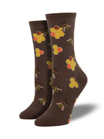 Load image into Gallery viewer, Busy Bees Socks
